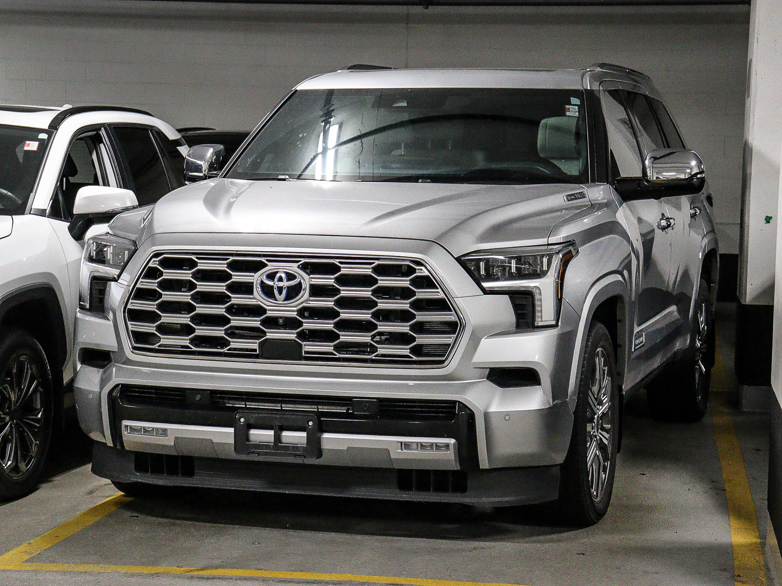 2023 Toyota Sequoia
