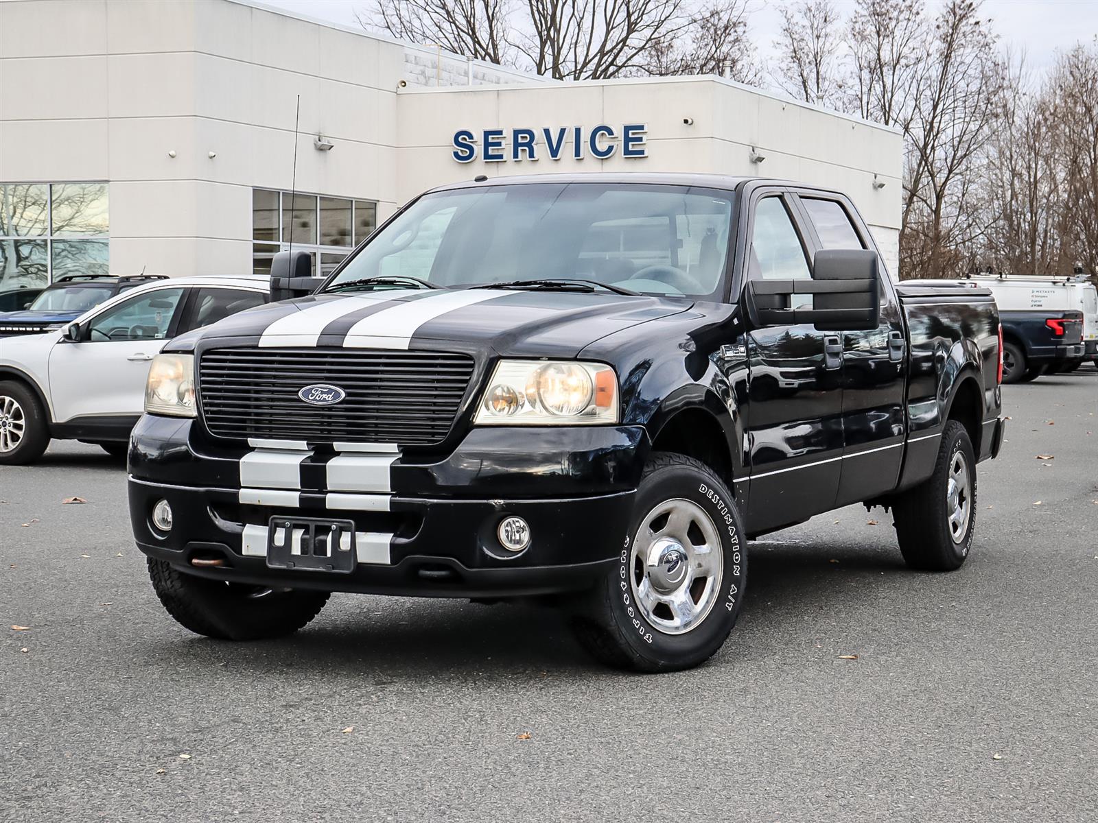 used 2008 Ford F-150 car