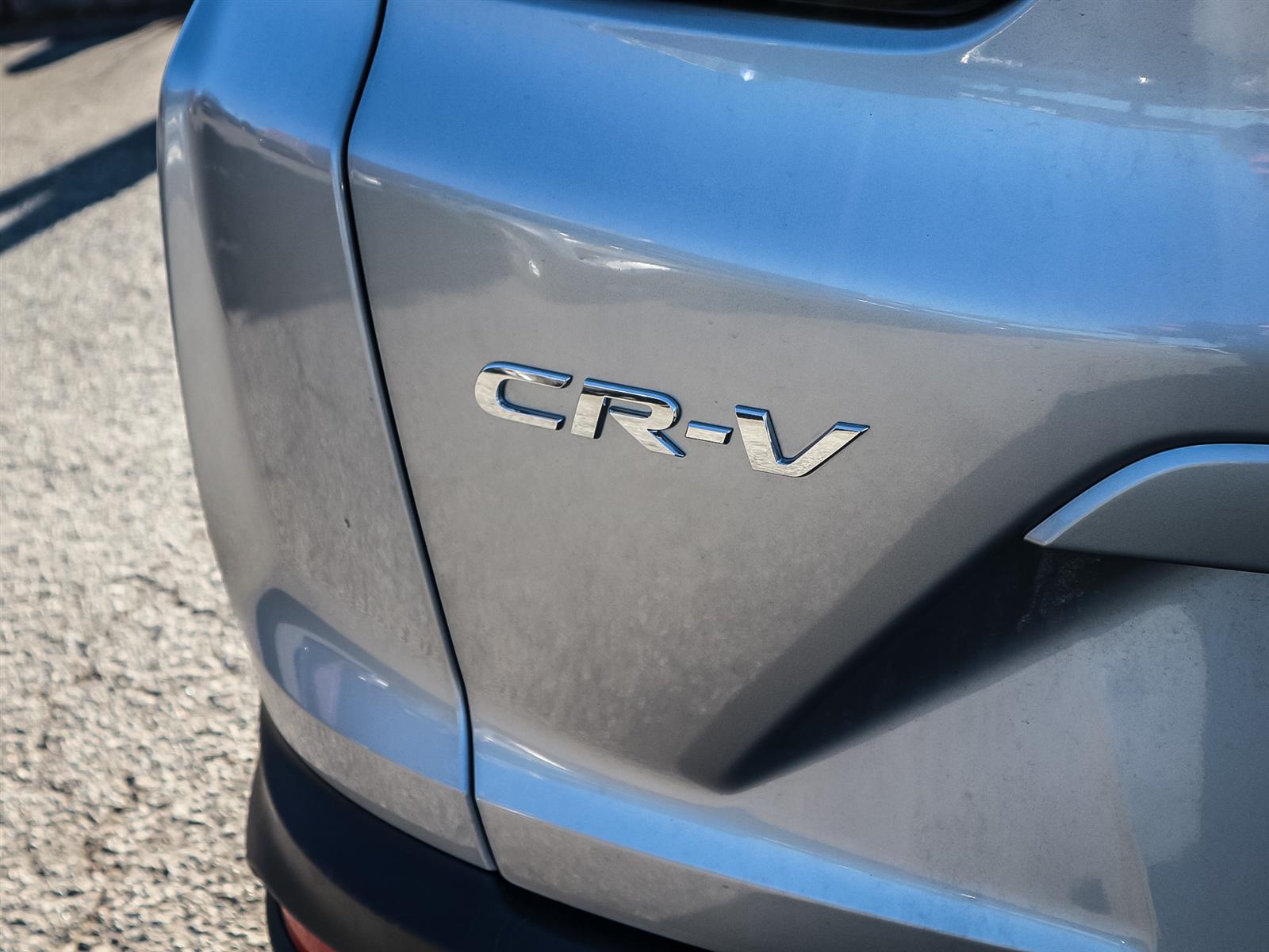 used 2020 Honda CR-V car