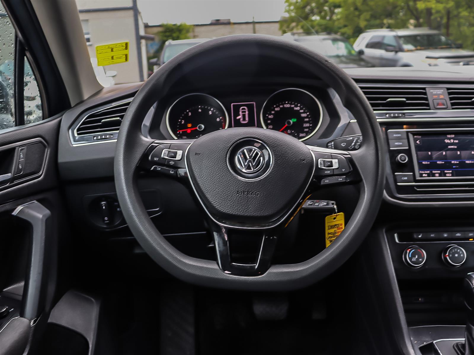 used 2019 Volkswagen Tiguan car