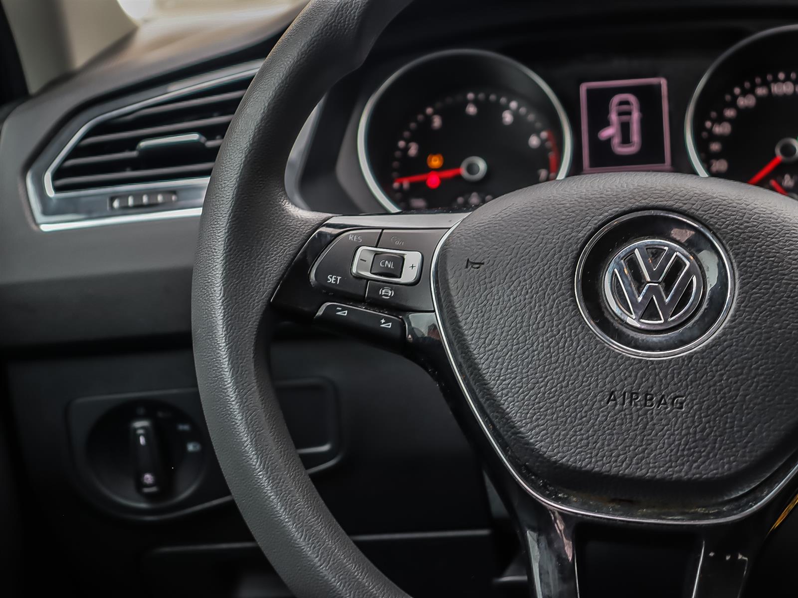 used 2019 Volkswagen Tiguan car