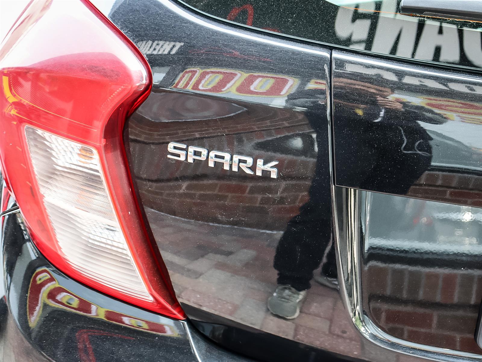 used 2020 Chevrolet Spark car