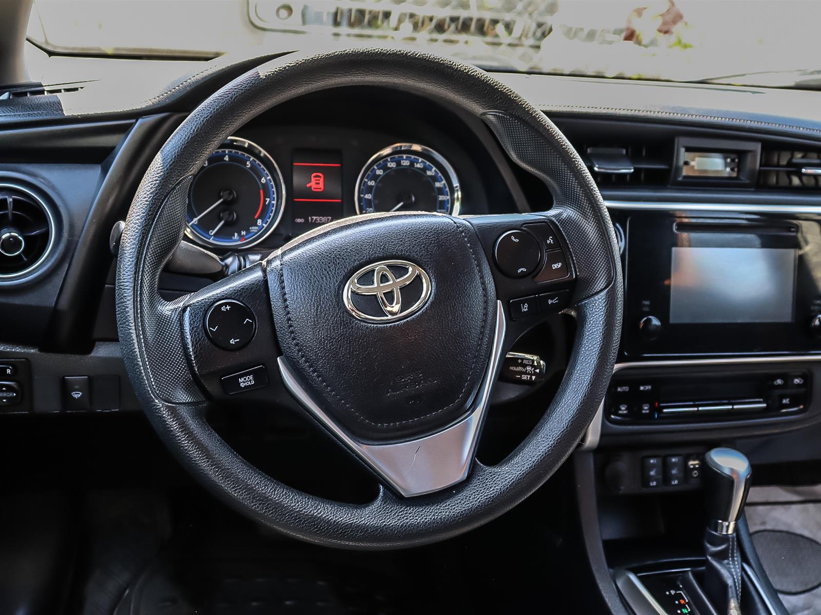 used 2017 Toyota Corolla car