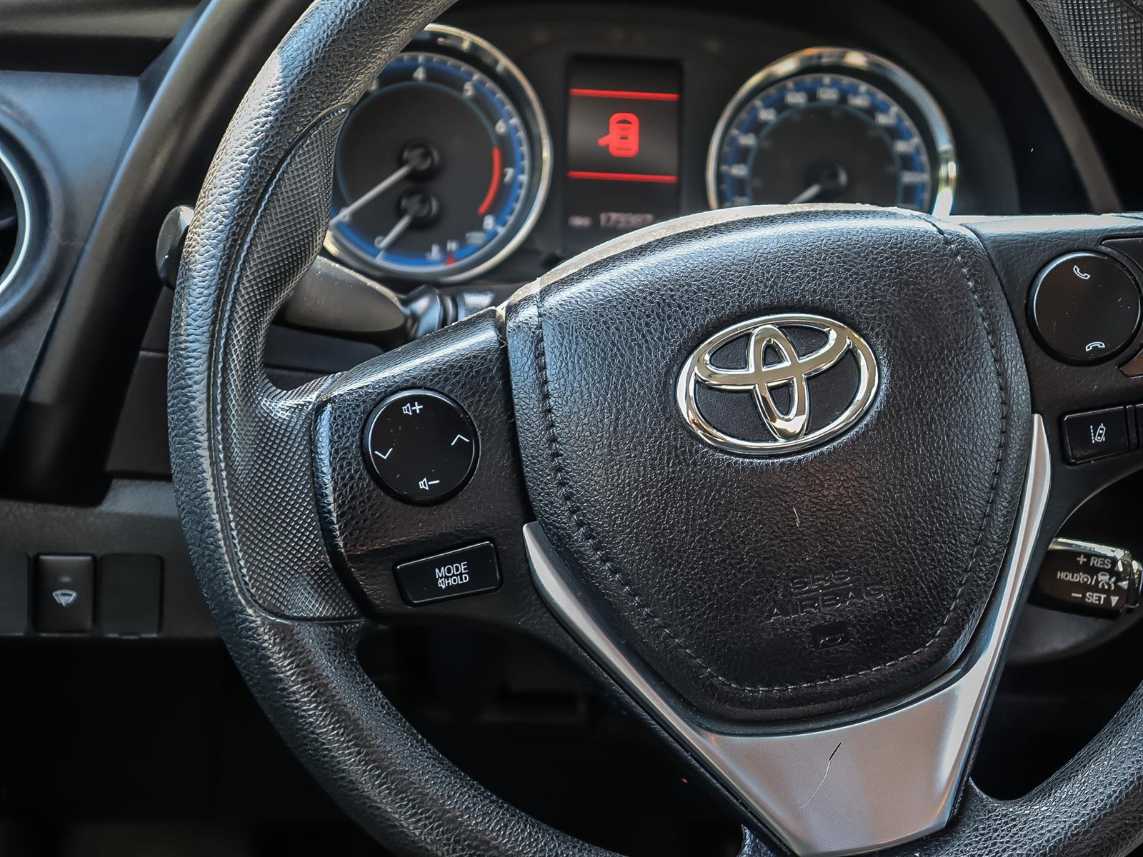 used 2017 Toyota Corolla car