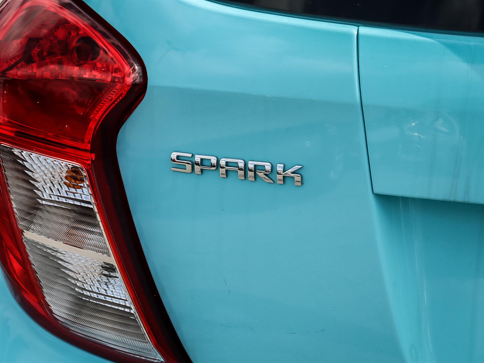 used 2021 Chevrolet Spark car