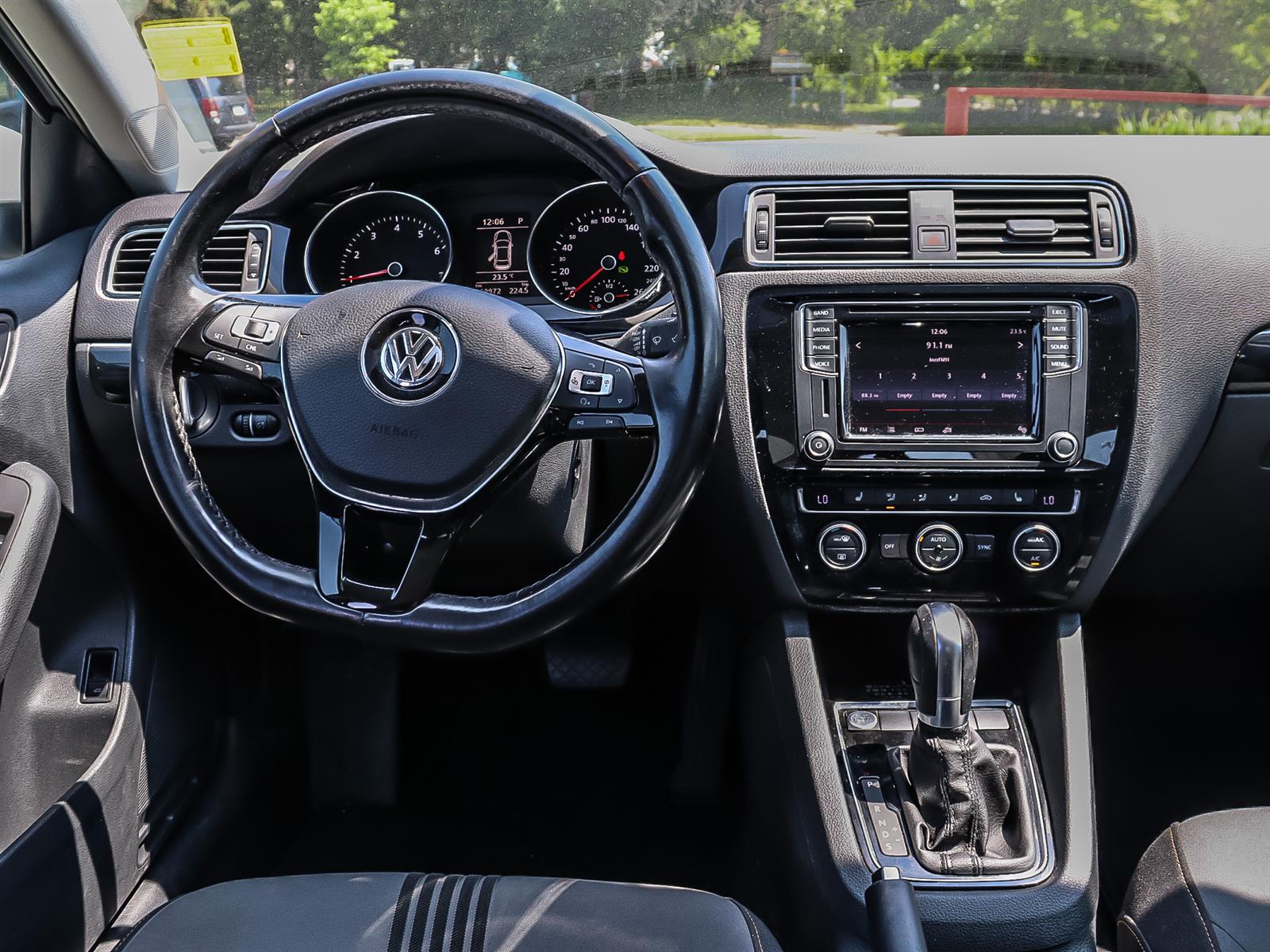 used 2017 Volkswagen Jetta car
