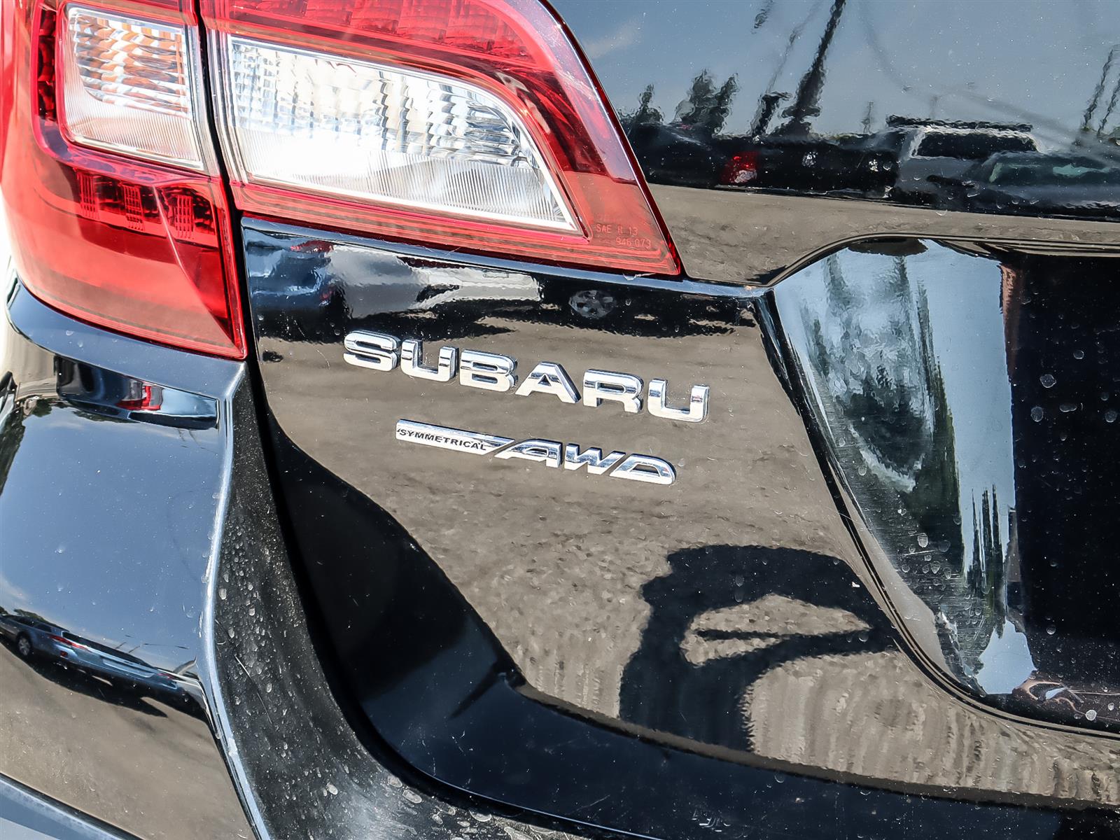 used 2018 Subaru Outback car