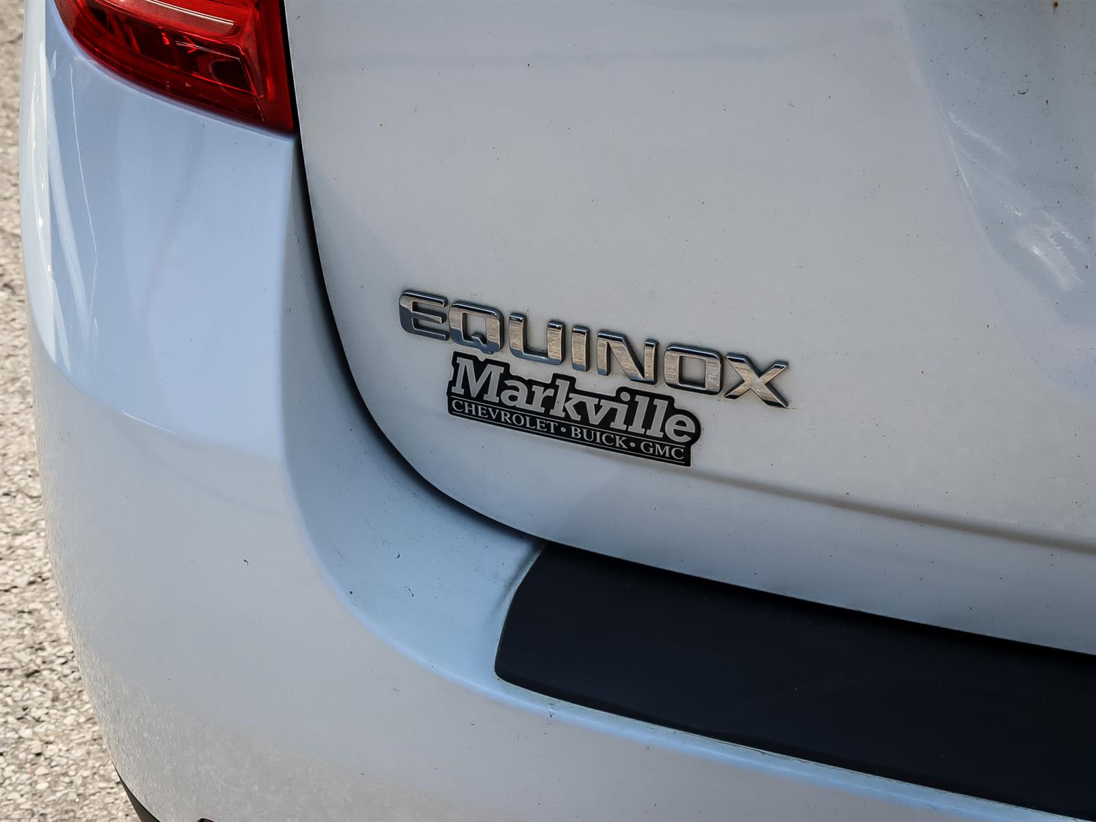 used 2017 Chevrolet Equinox car