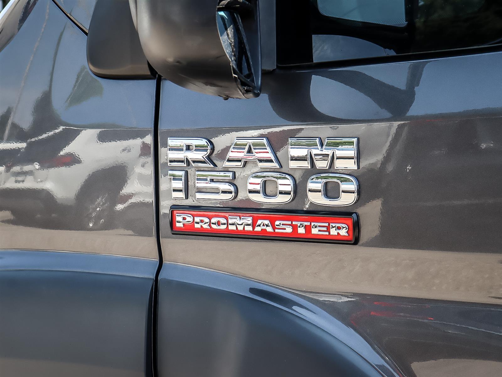 used 2015 Ram ProMaster 1500 car