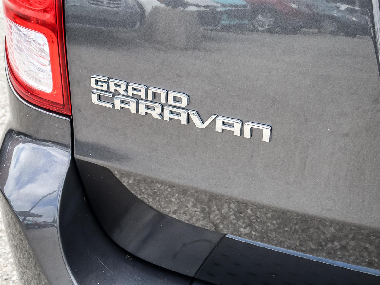 used 2019 Dodge Grand Caravan car