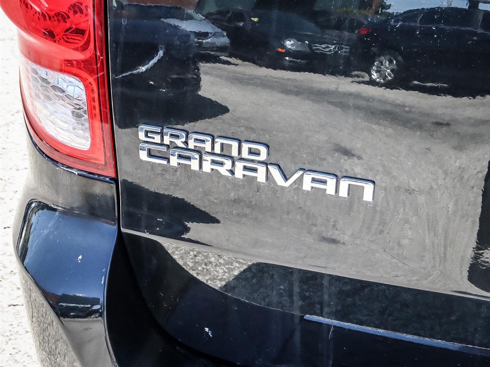 used 2013 Dodge Grand Caravan car