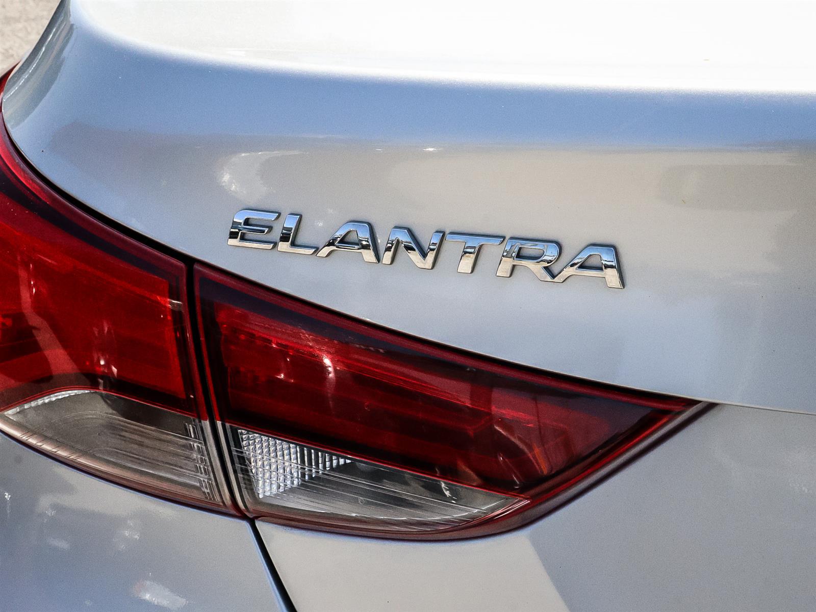 used 2016 Hyundai Elantra car
