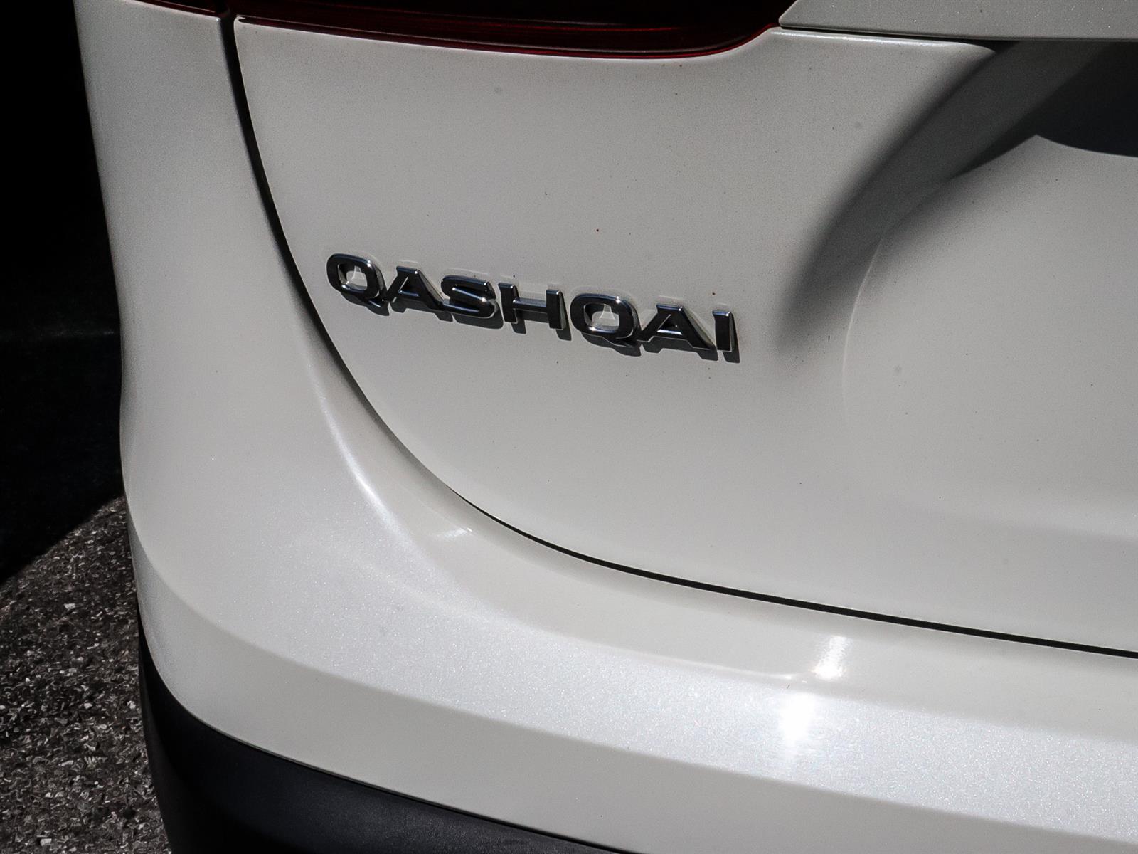used 2018 Nissan Qashqai car