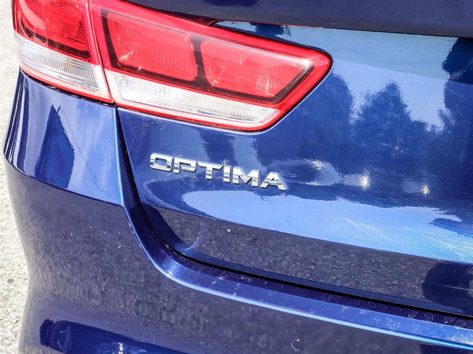 used 2018 Kia Optima car