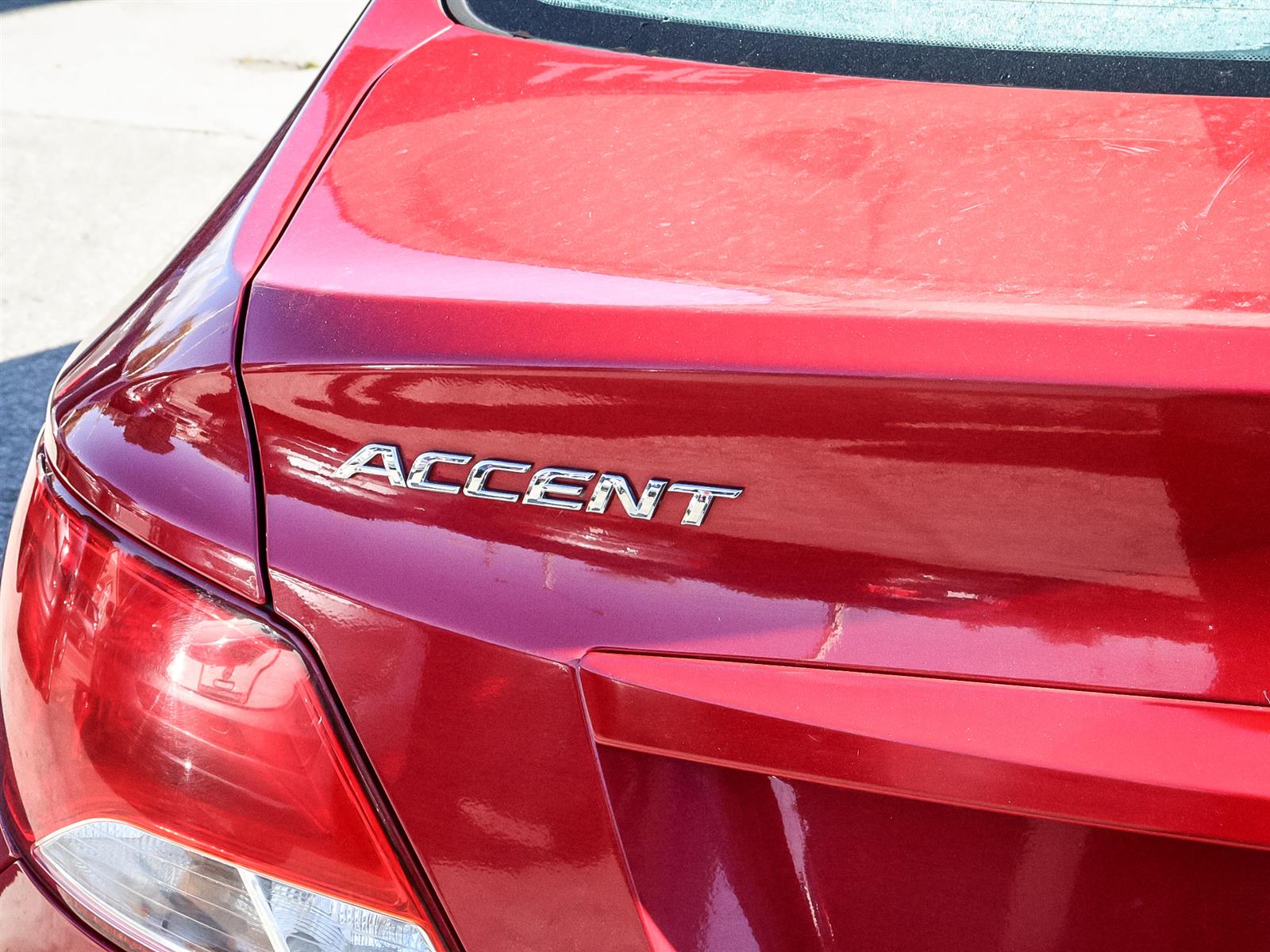 used 2017 Hyundai Accent car