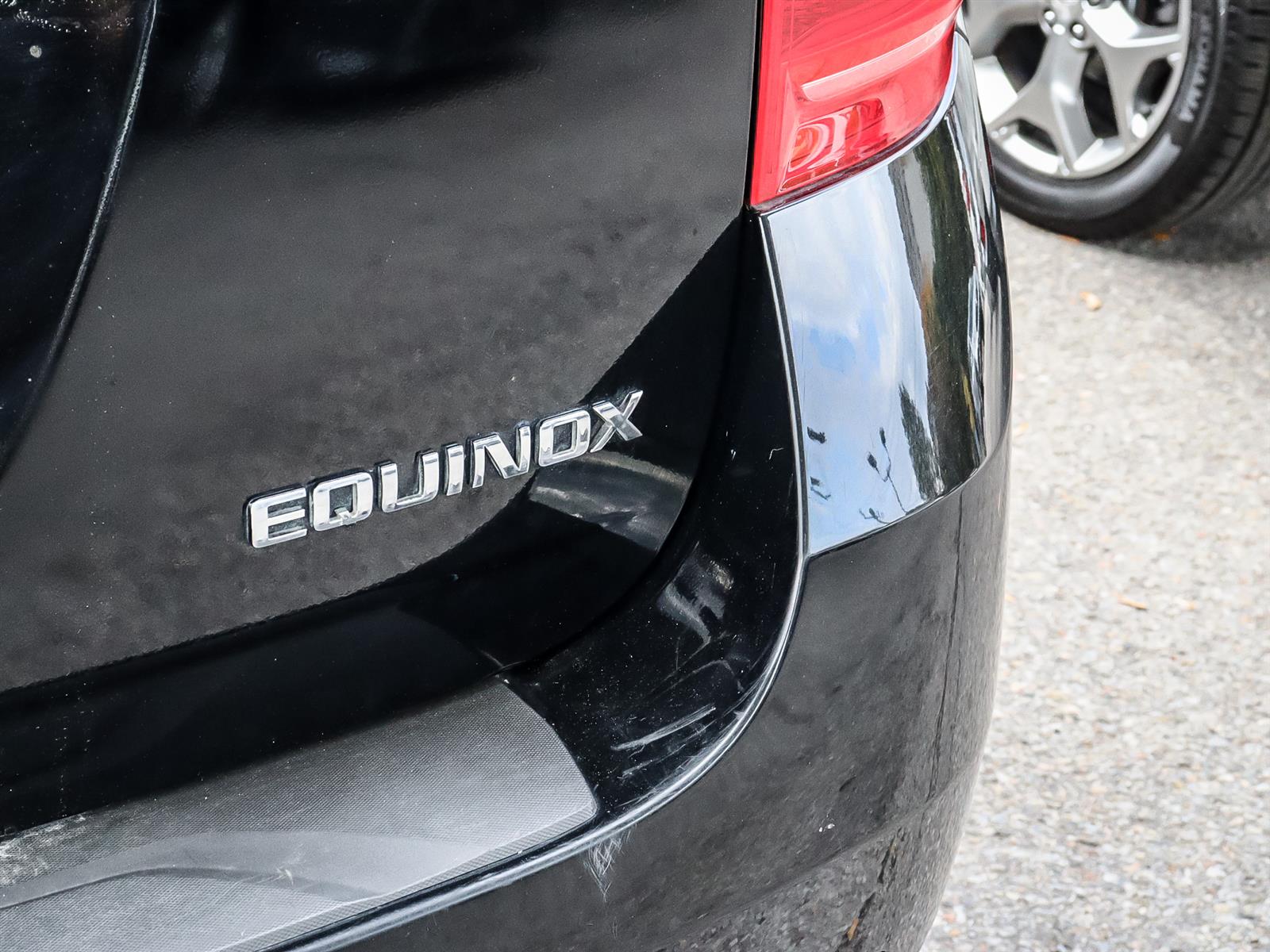 used 2016 Chevrolet Equinox car