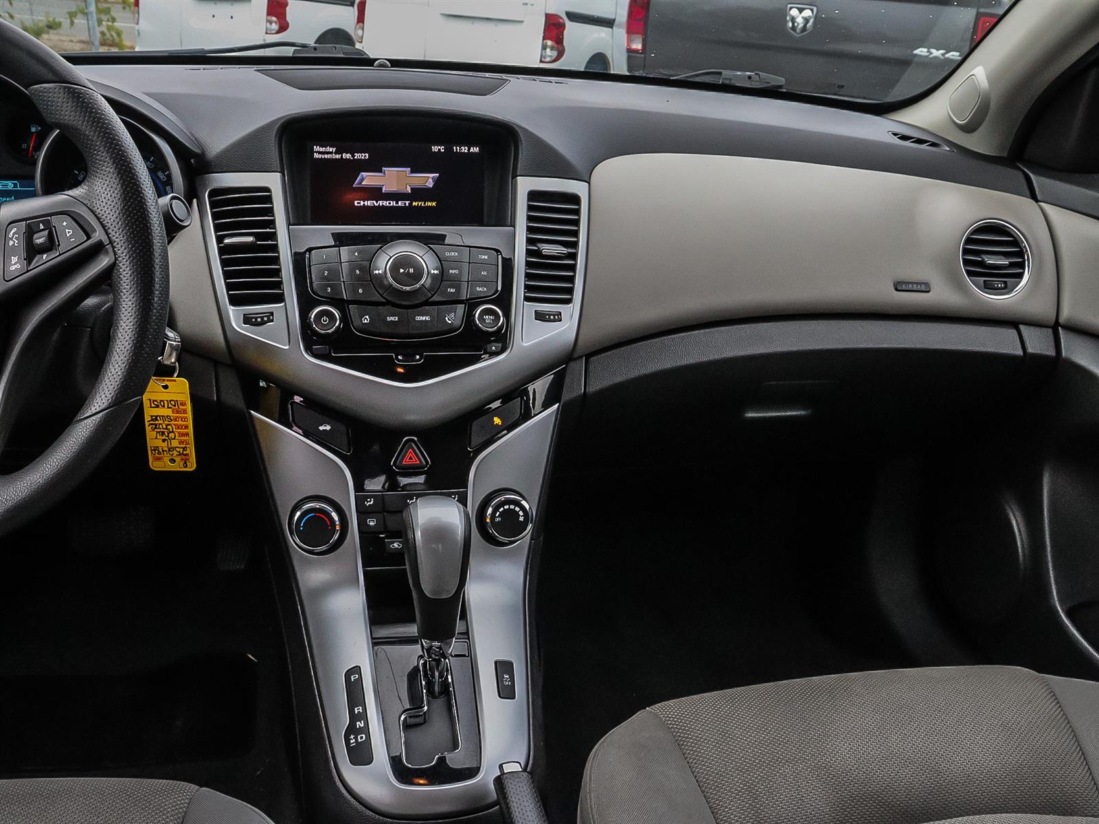 used 2016 Chevrolet Cruze car