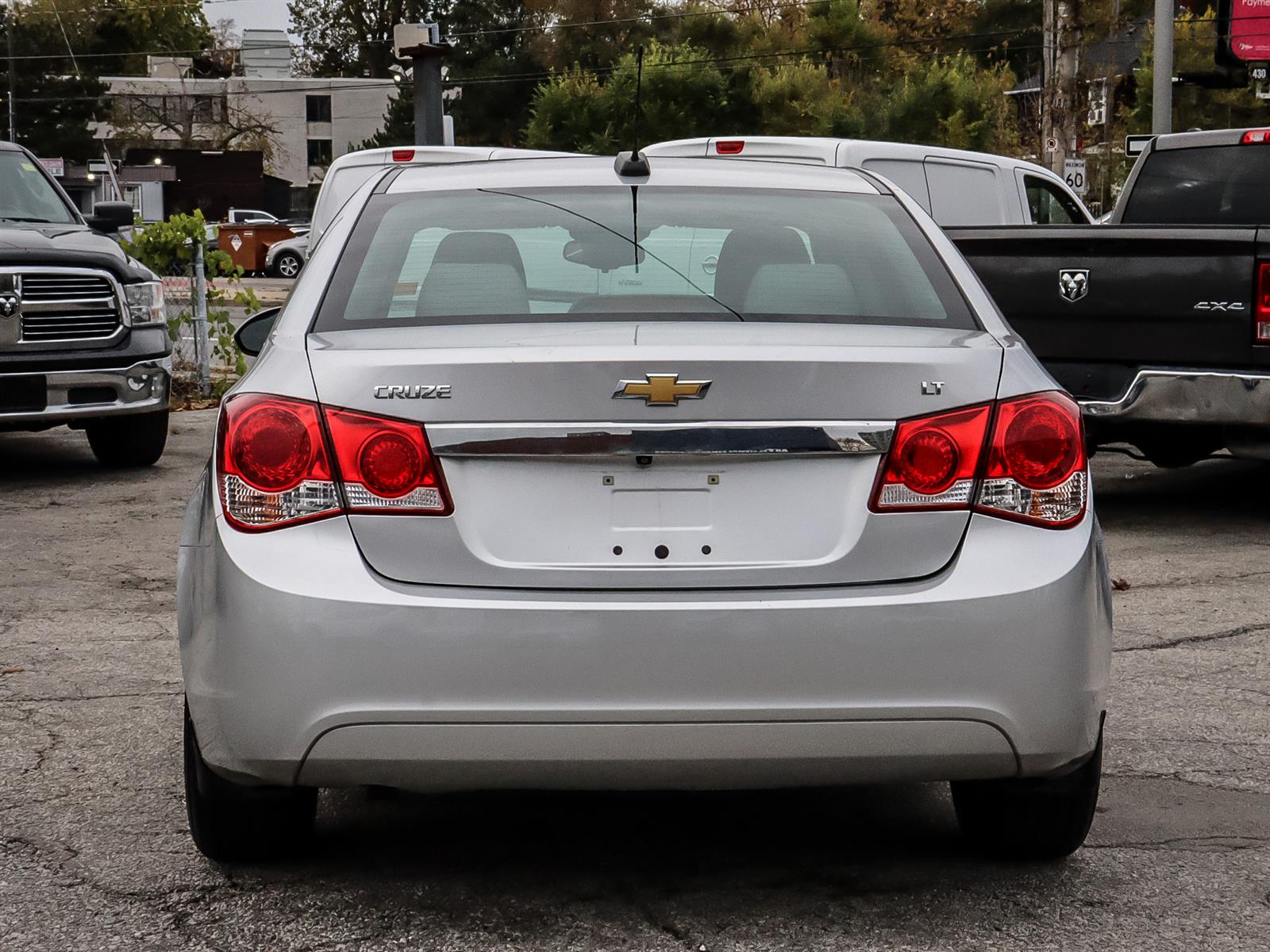 used 2016 Chevrolet Cruze car