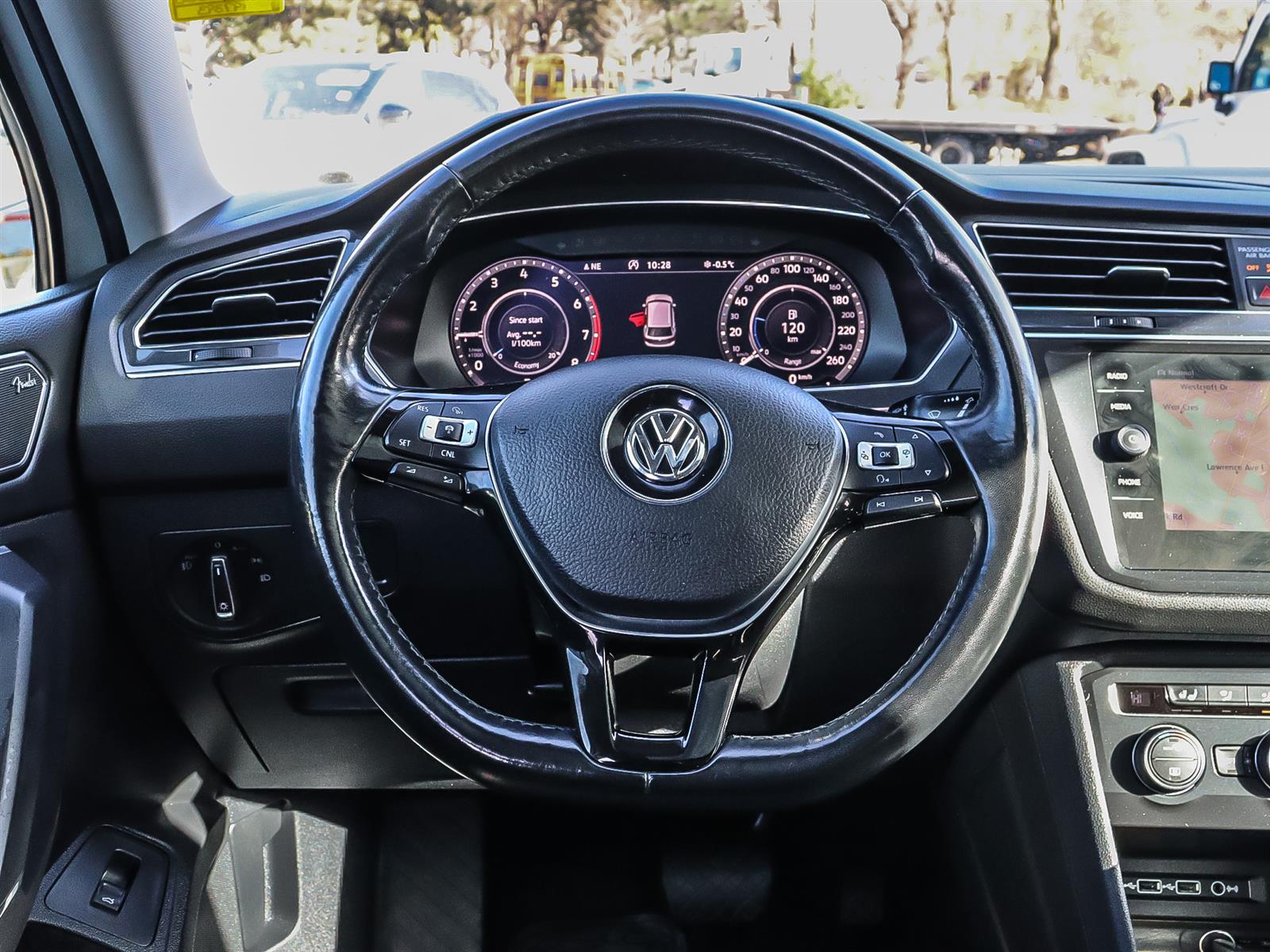 used 2018 Volkswagen Tiguan car