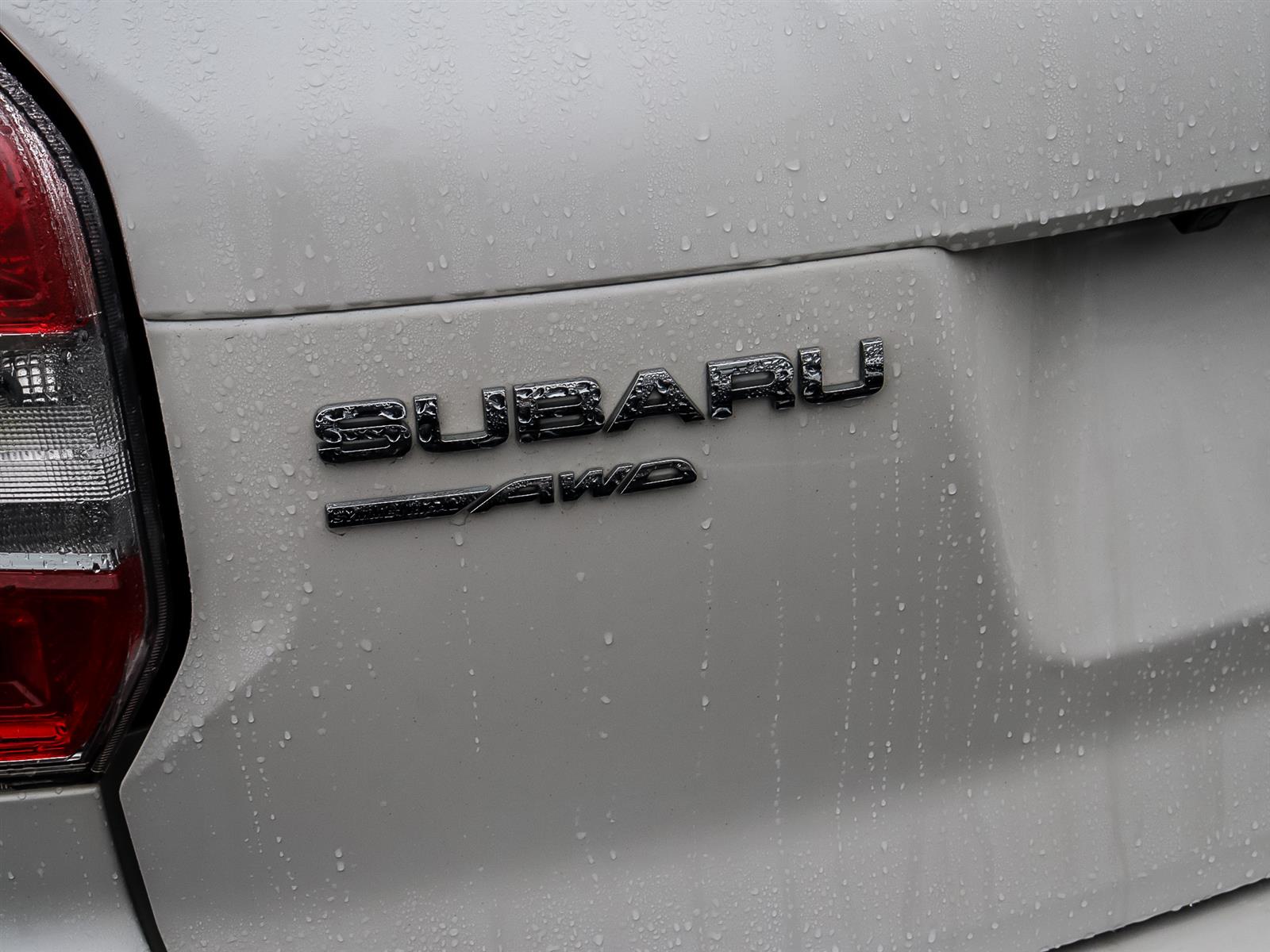 used 2016 Subaru Forester car