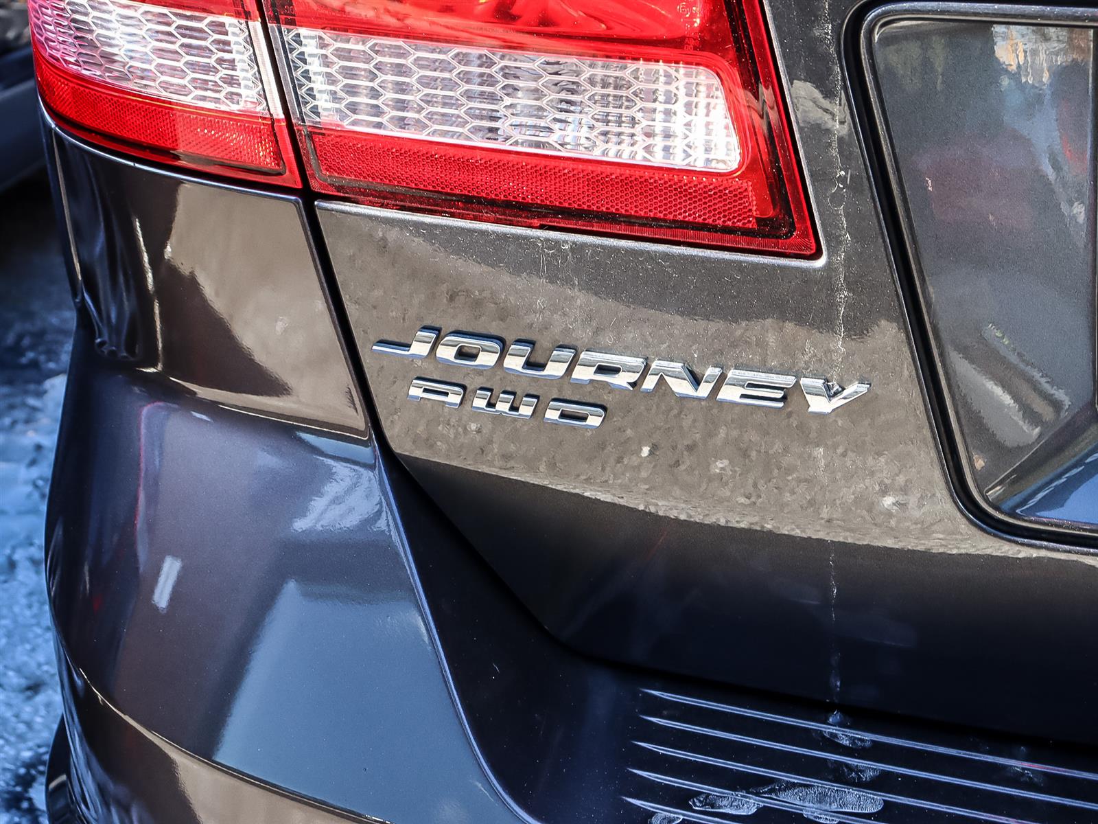 used 2016 Dodge Journey car