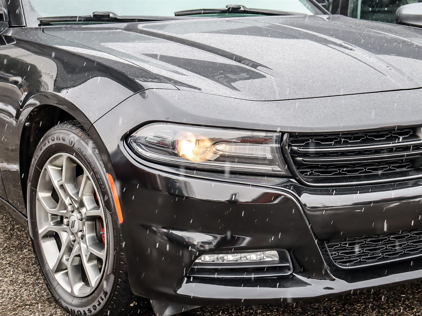 used 2017 Dodge Charger car