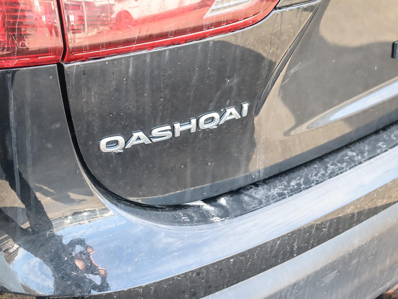 used 2019 Nissan Qashqai car
