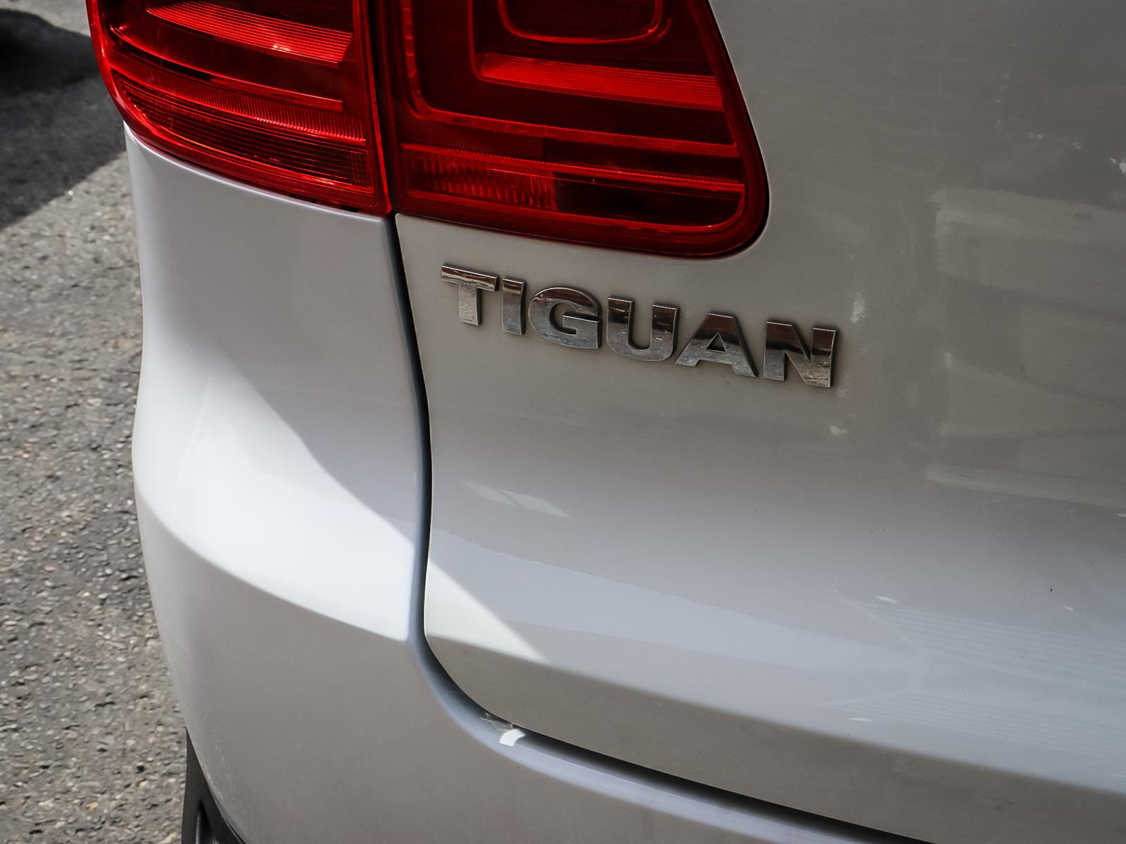 used 2016 Volkswagen Tiguan car