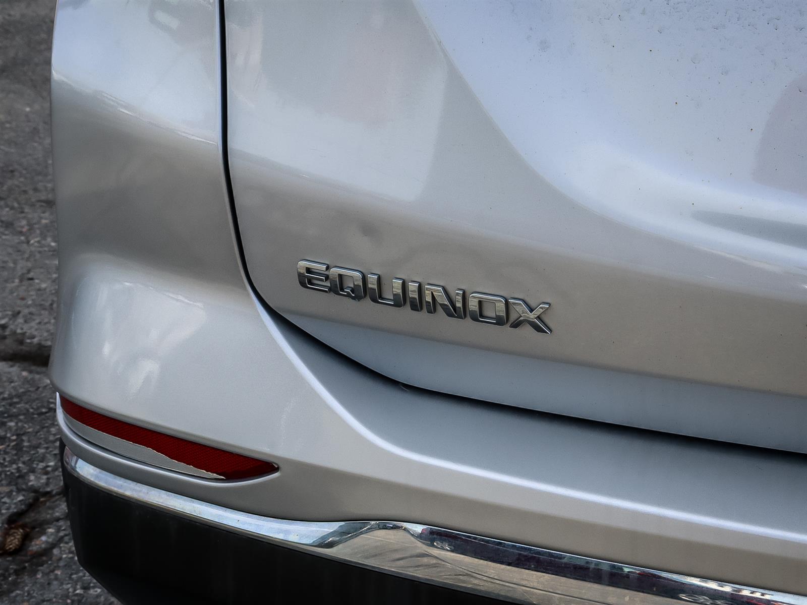 used 2020 Chevrolet Equinox car
