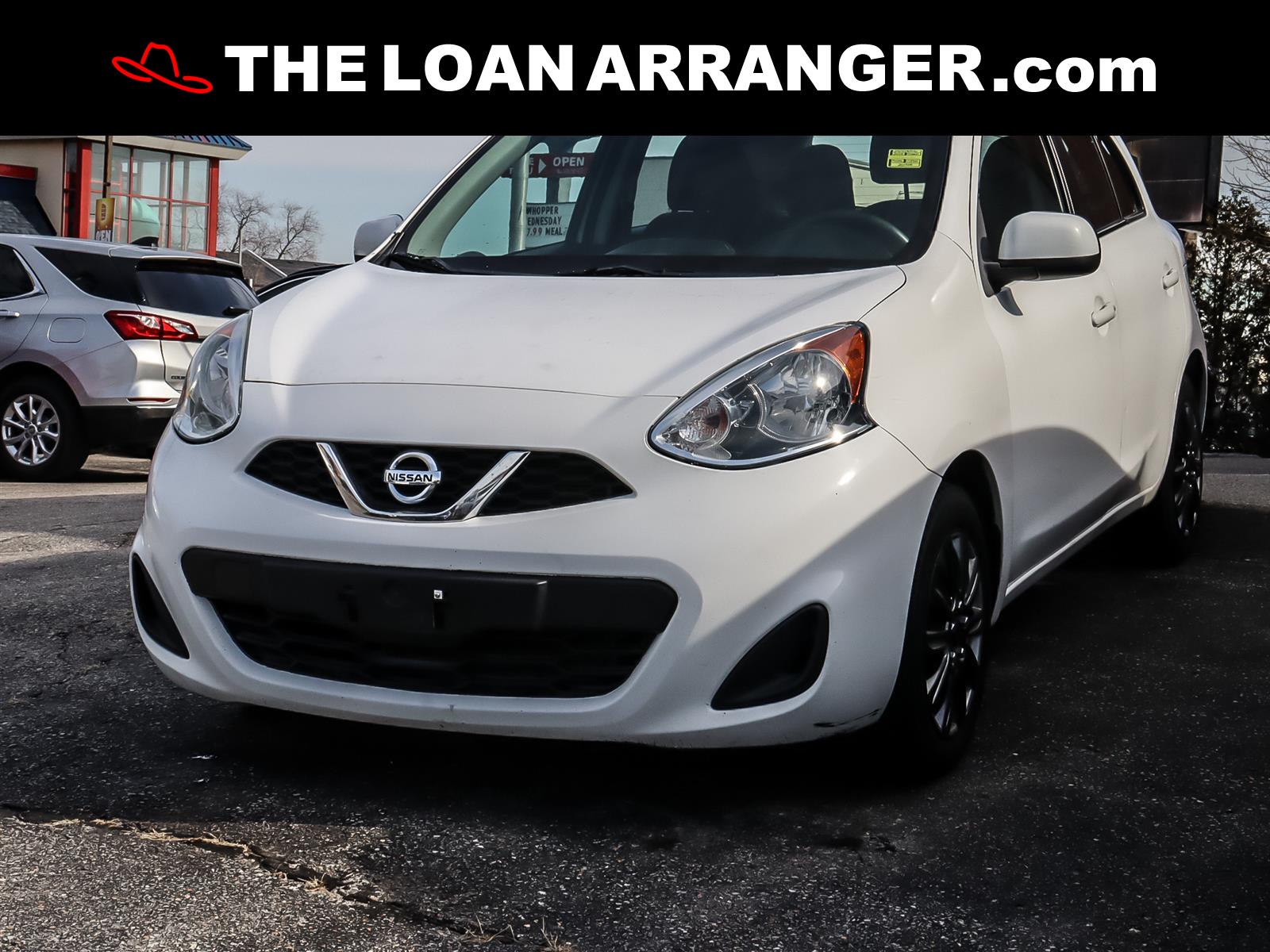 used 2015 Nissan Micra car