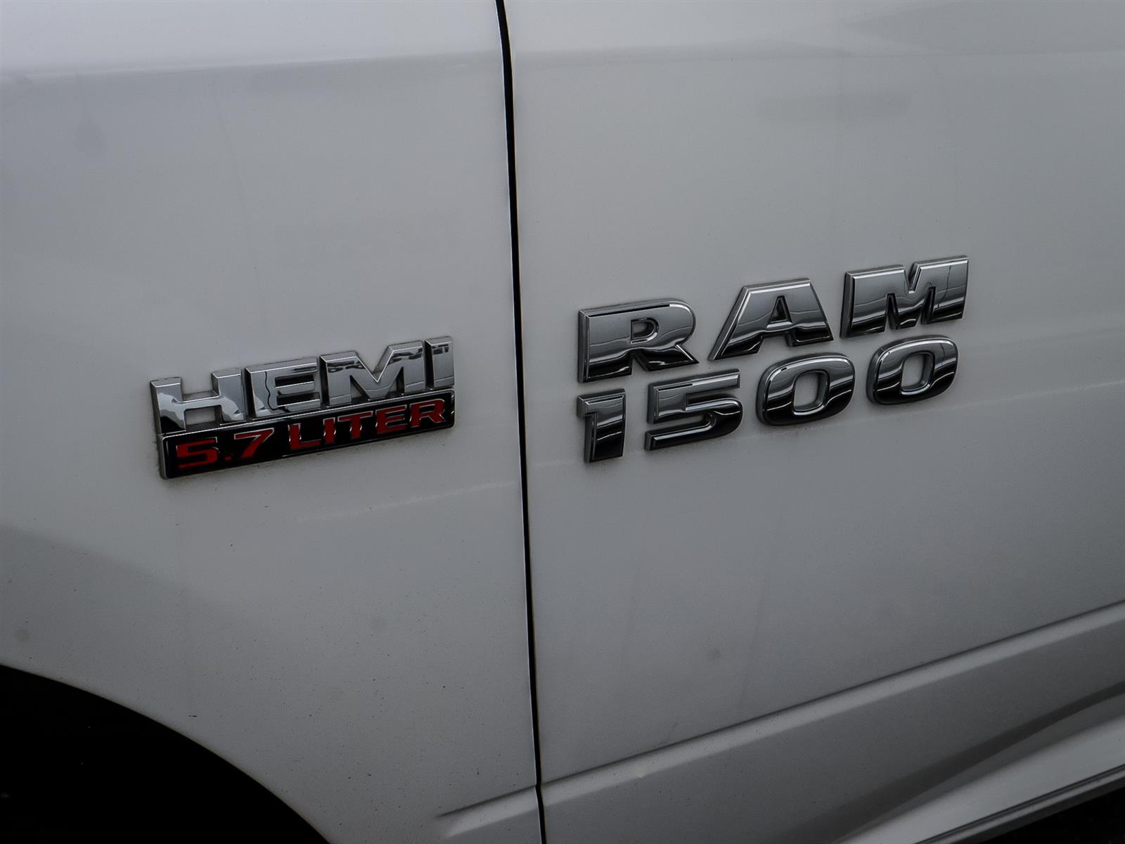 used 2017 Ram 1500 car