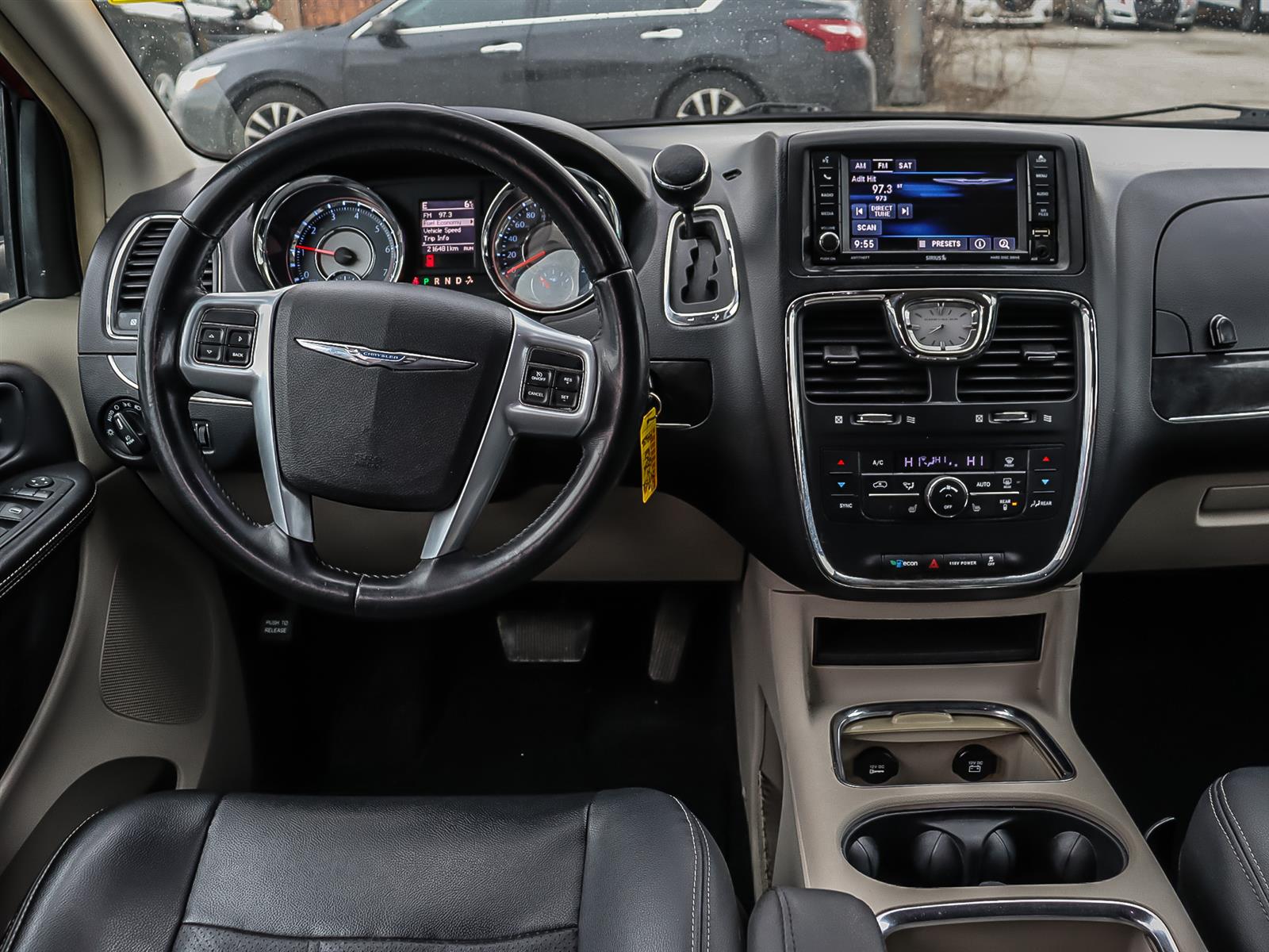 used 2014 Chrysler Town and Country car
