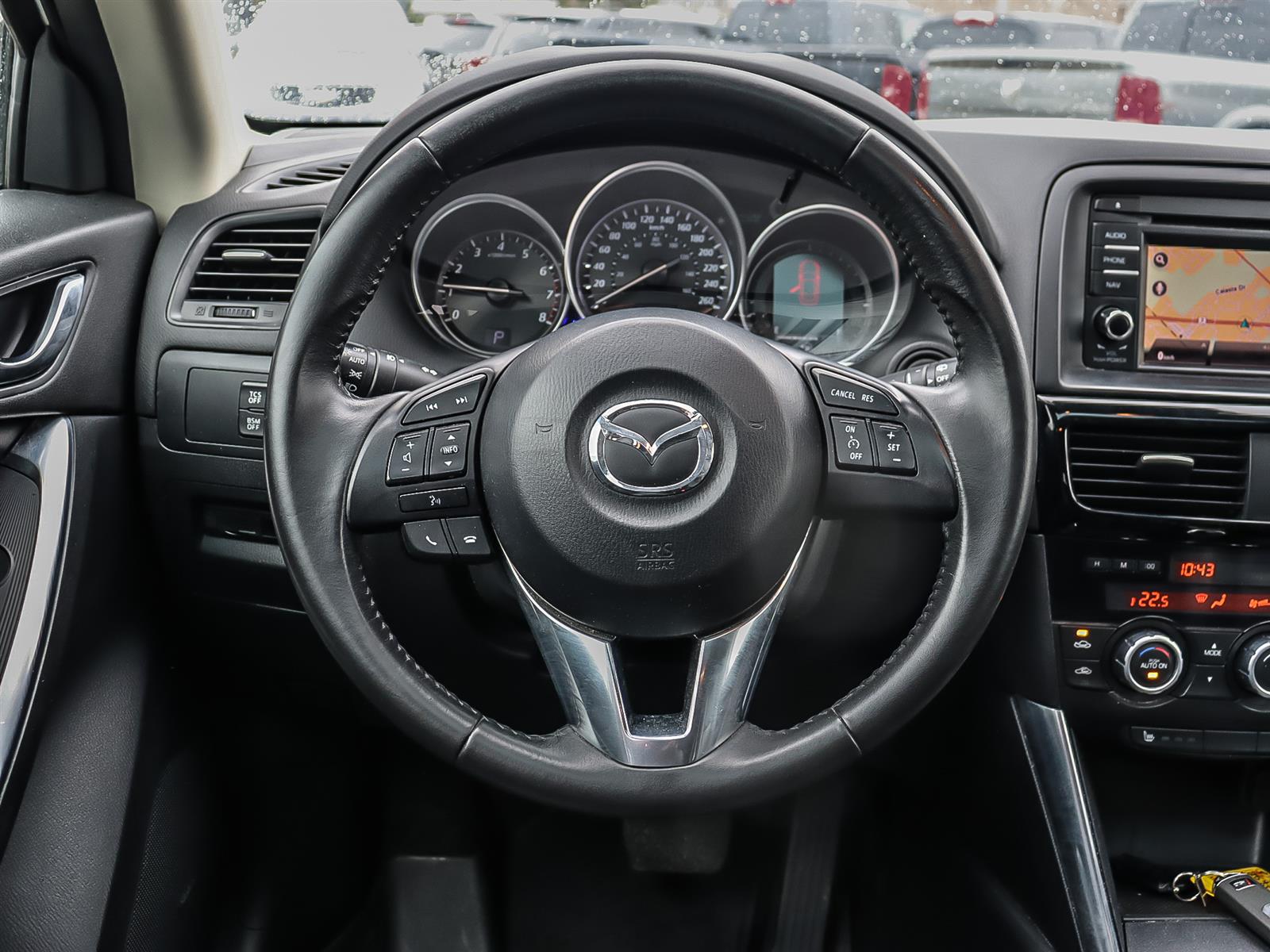 used 2014 Mazda CX-5 car
