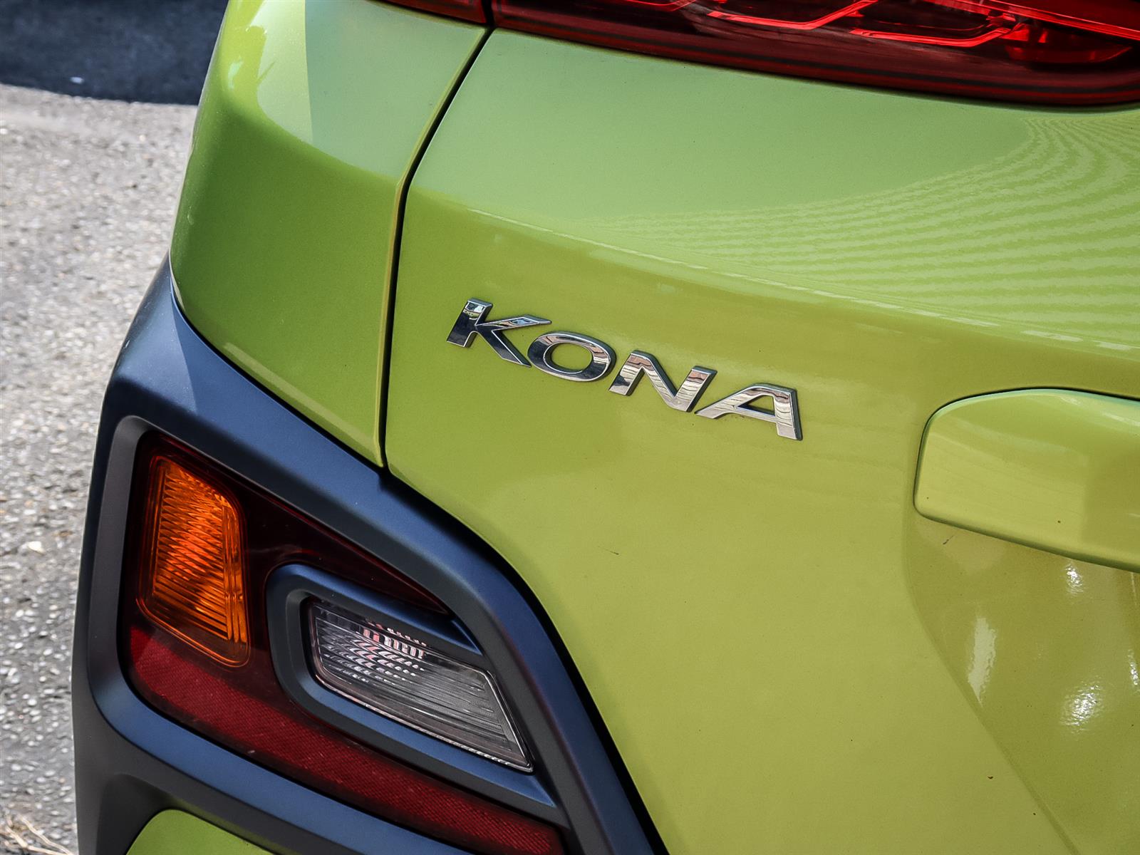 used 2019 Hyundai Kona car