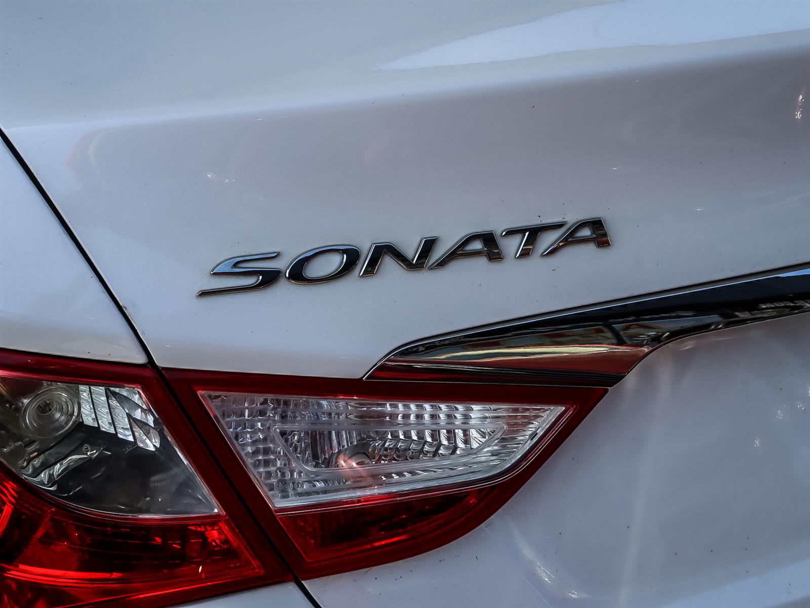 used 2013 Hyundai Sonata car