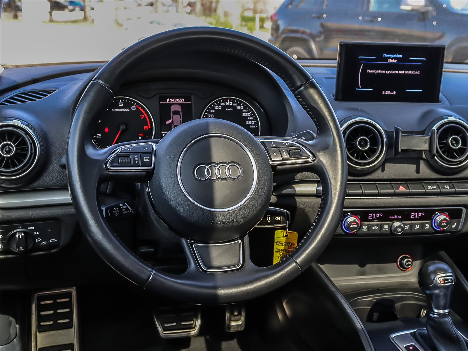 used 2015 Audi A3 car