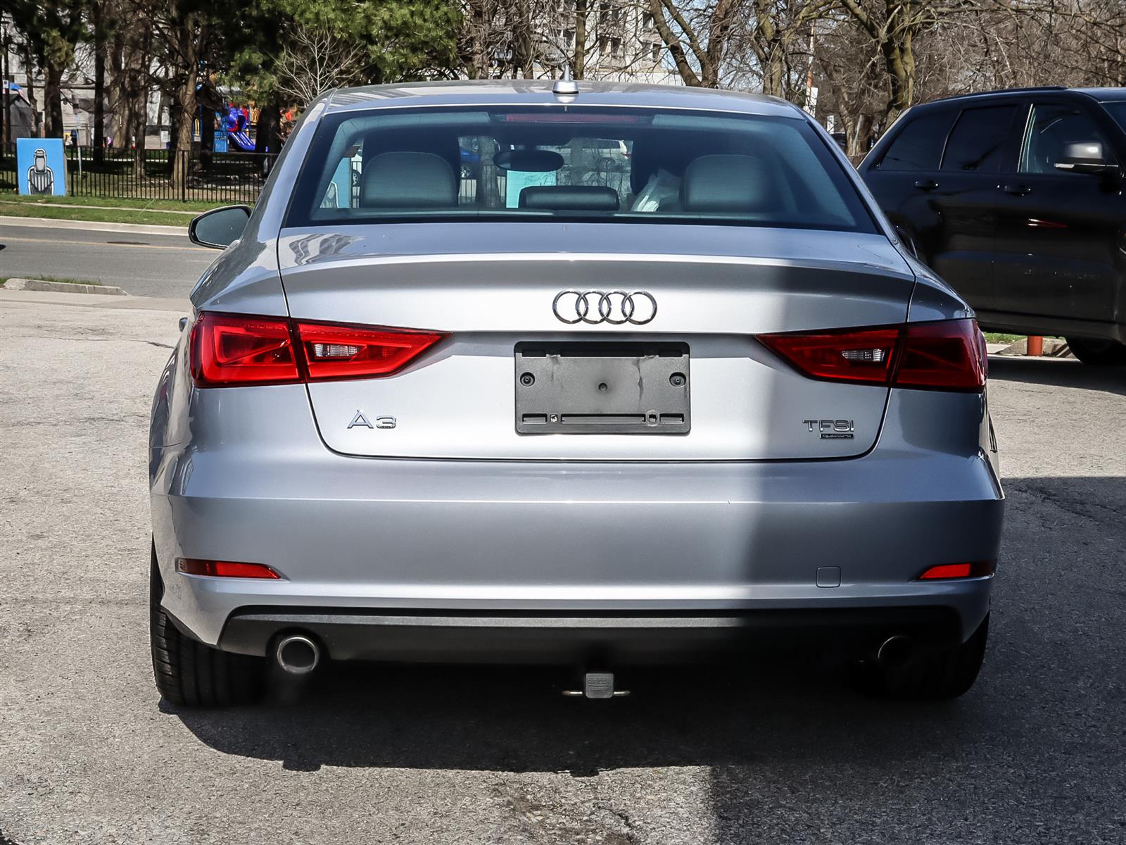 used 2015 Audi A3 car