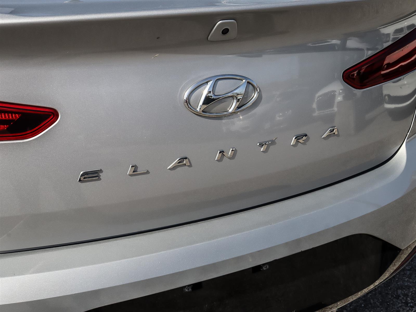 used 2020 Hyundai Elantra car