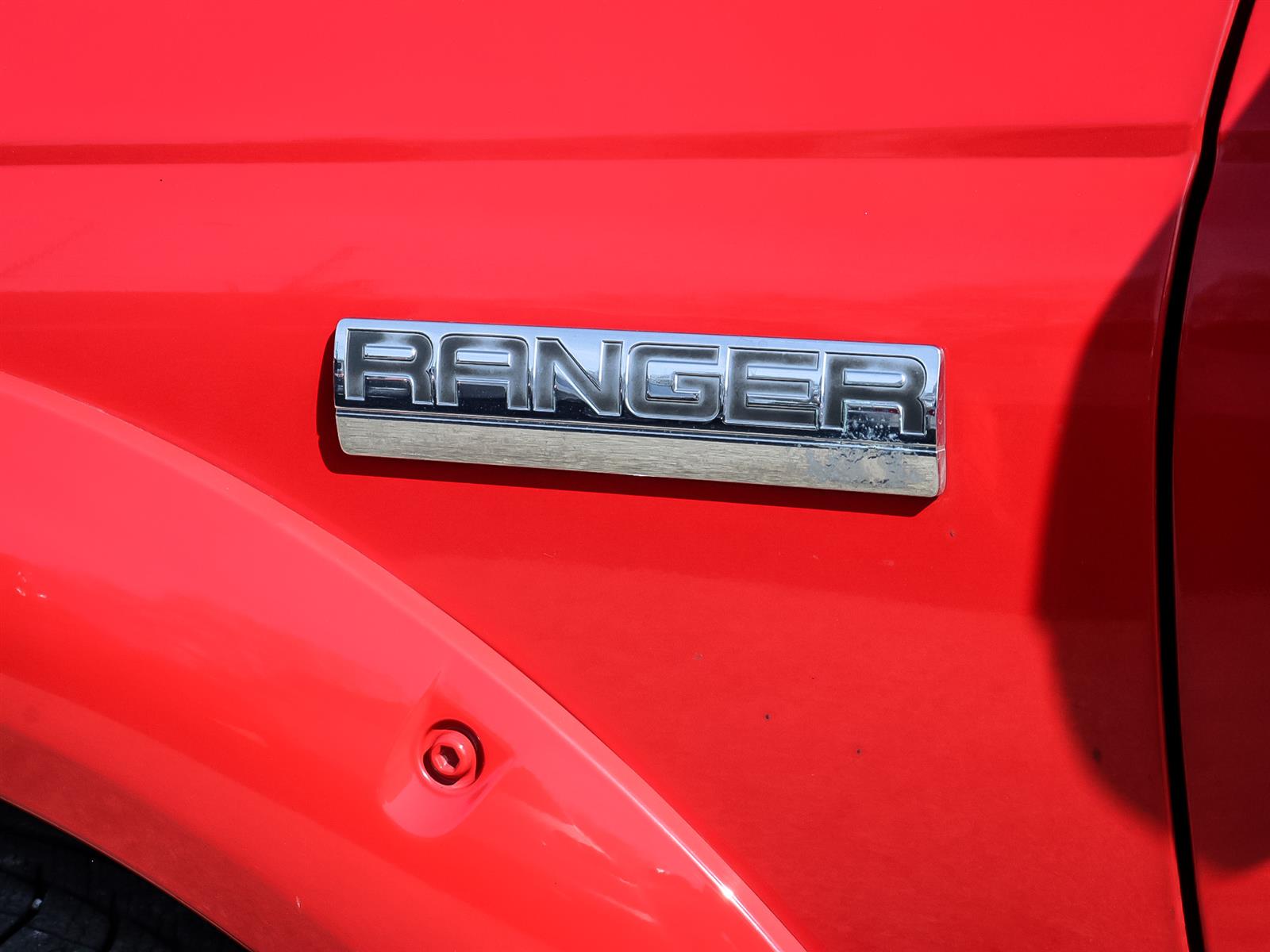 used 2009 Ford Ranger car