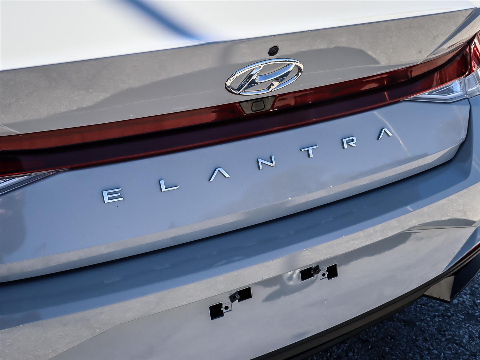 used 2021 Hyundai Elantra car