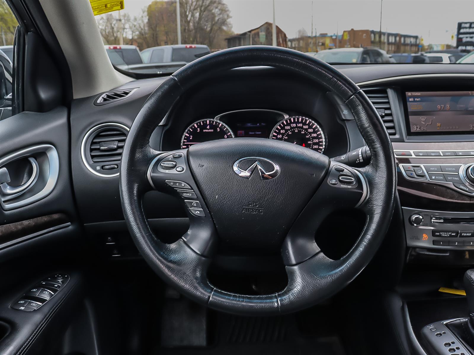 used 2015 INFINITI QX60 car