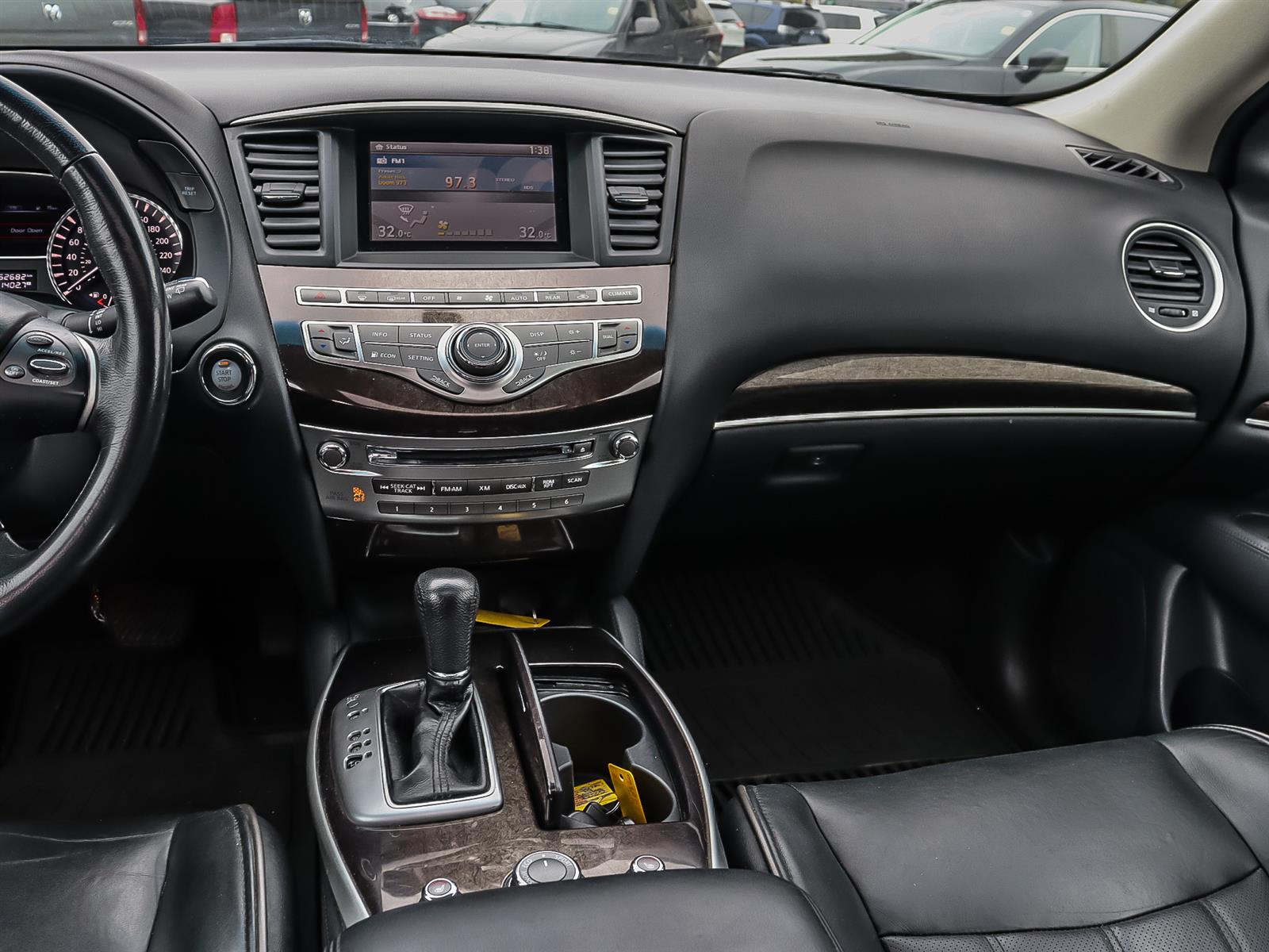 used 2015 INFINITI QX60 car