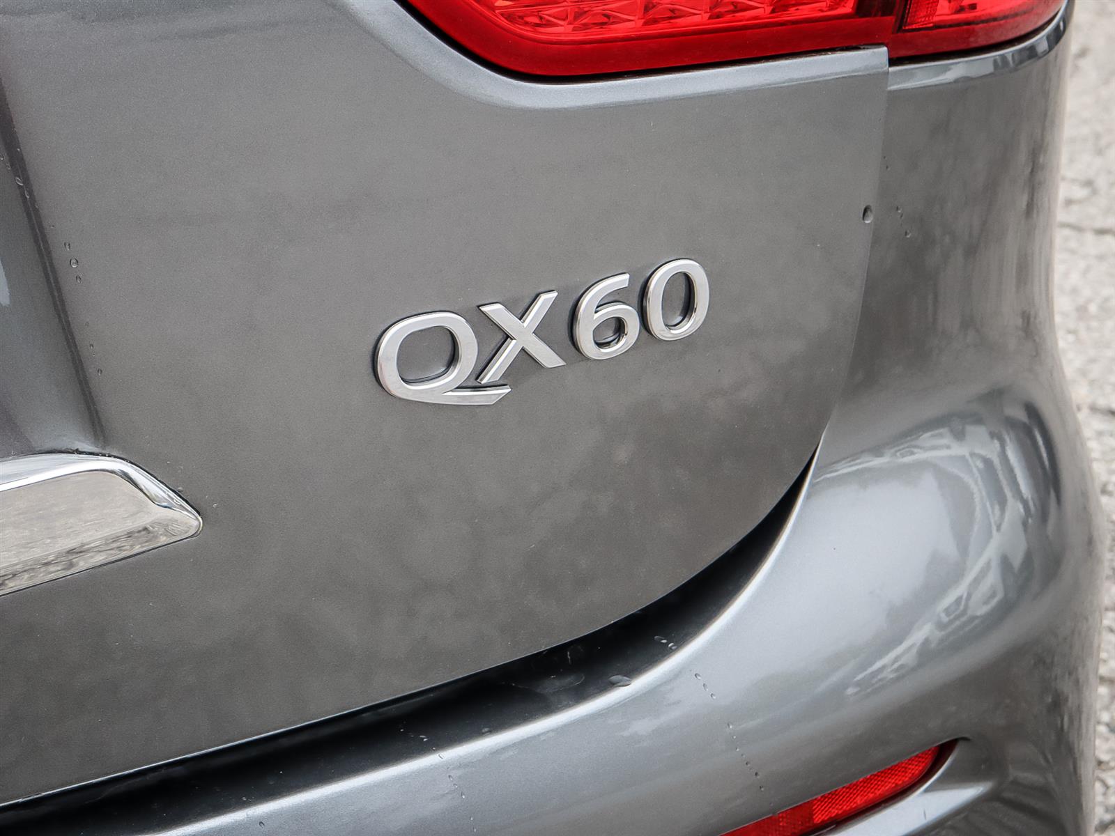 used 2015 INFINITI QX60 car