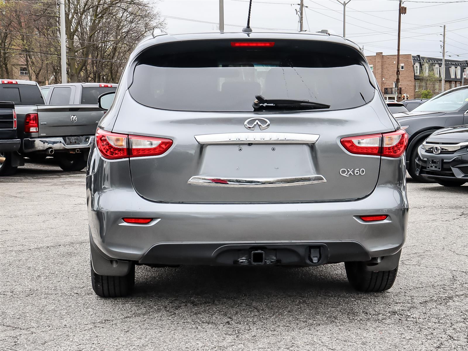 used 2015 INFINITI QX60 car