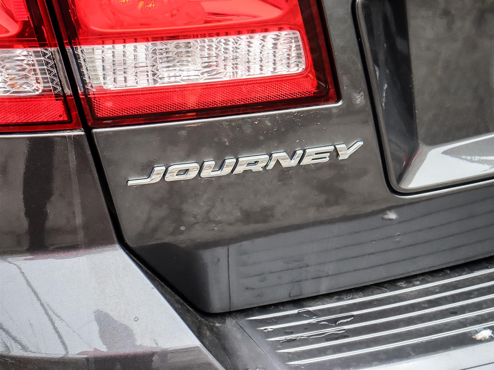 used 2016 Dodge Journey car
