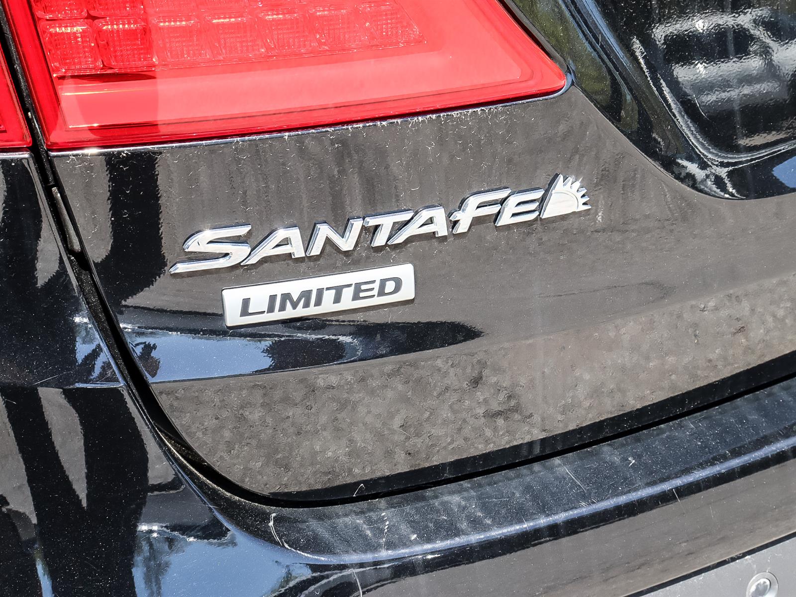 used 2014 Hyundai Santa Fe car