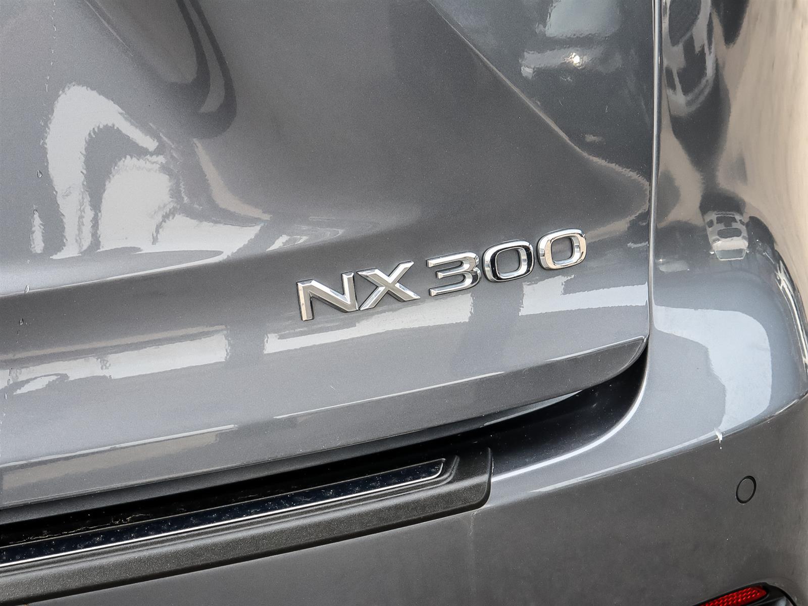 used 2021 Lexus NX 300 car