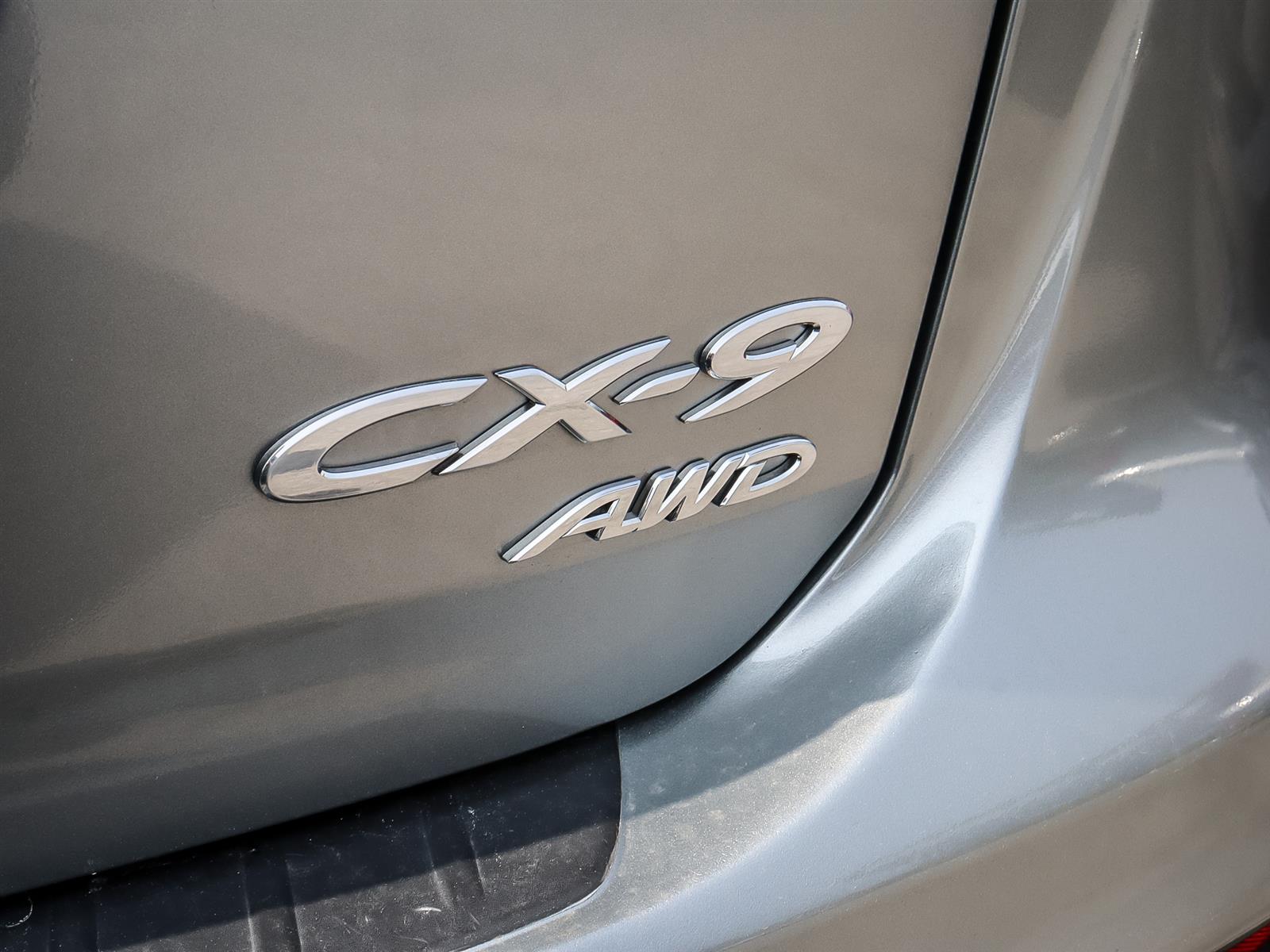 used 2014 Mazda CX-9 car