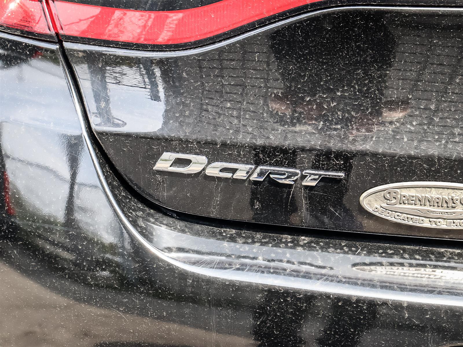 used 2013 Dodge Dart car