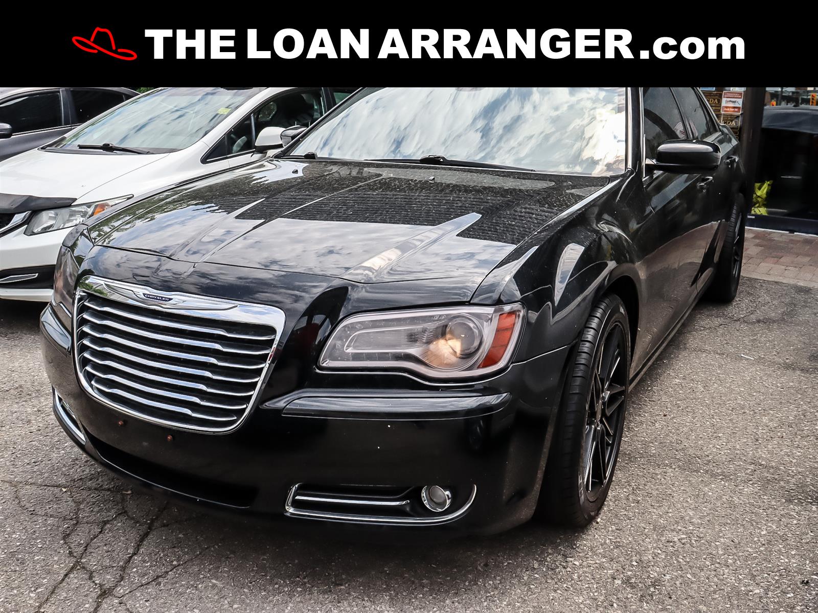 used 2013 Chrysler 300 car